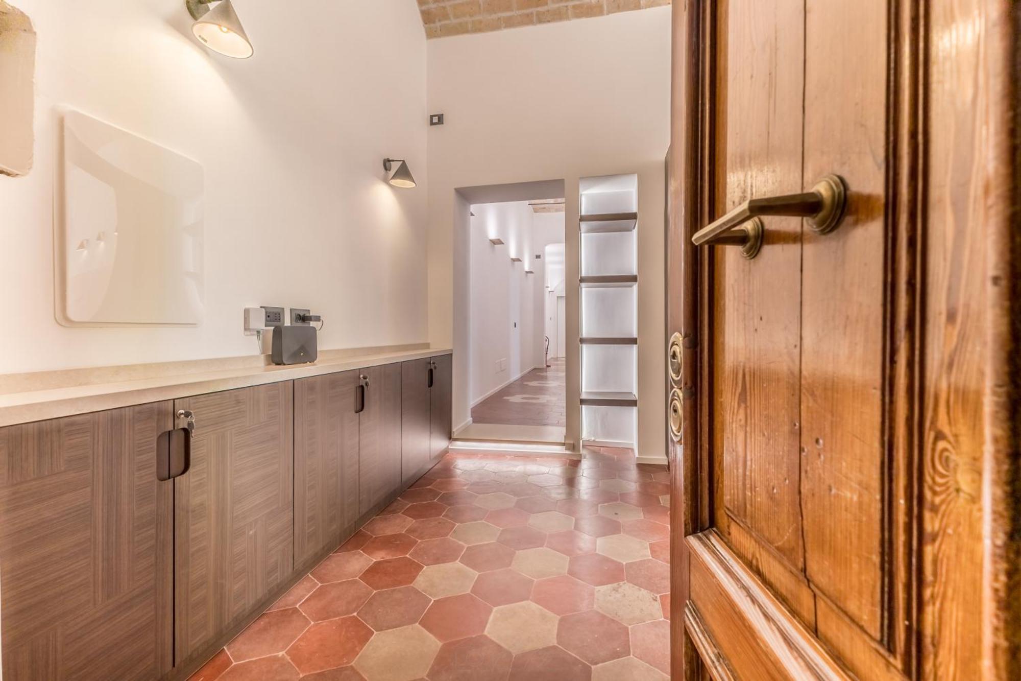 Casa de hóspedes Domina Livia Vaticano - E