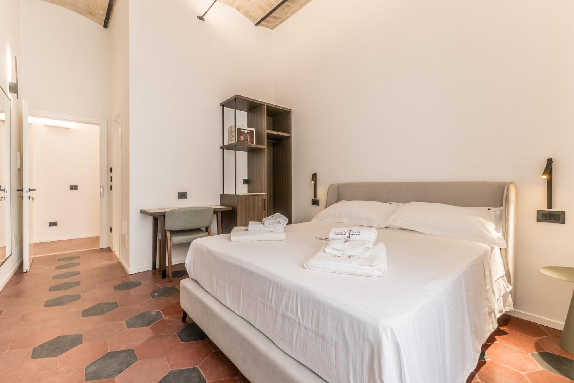 Casa de hóspedes Domina Livia Vaticano - E *