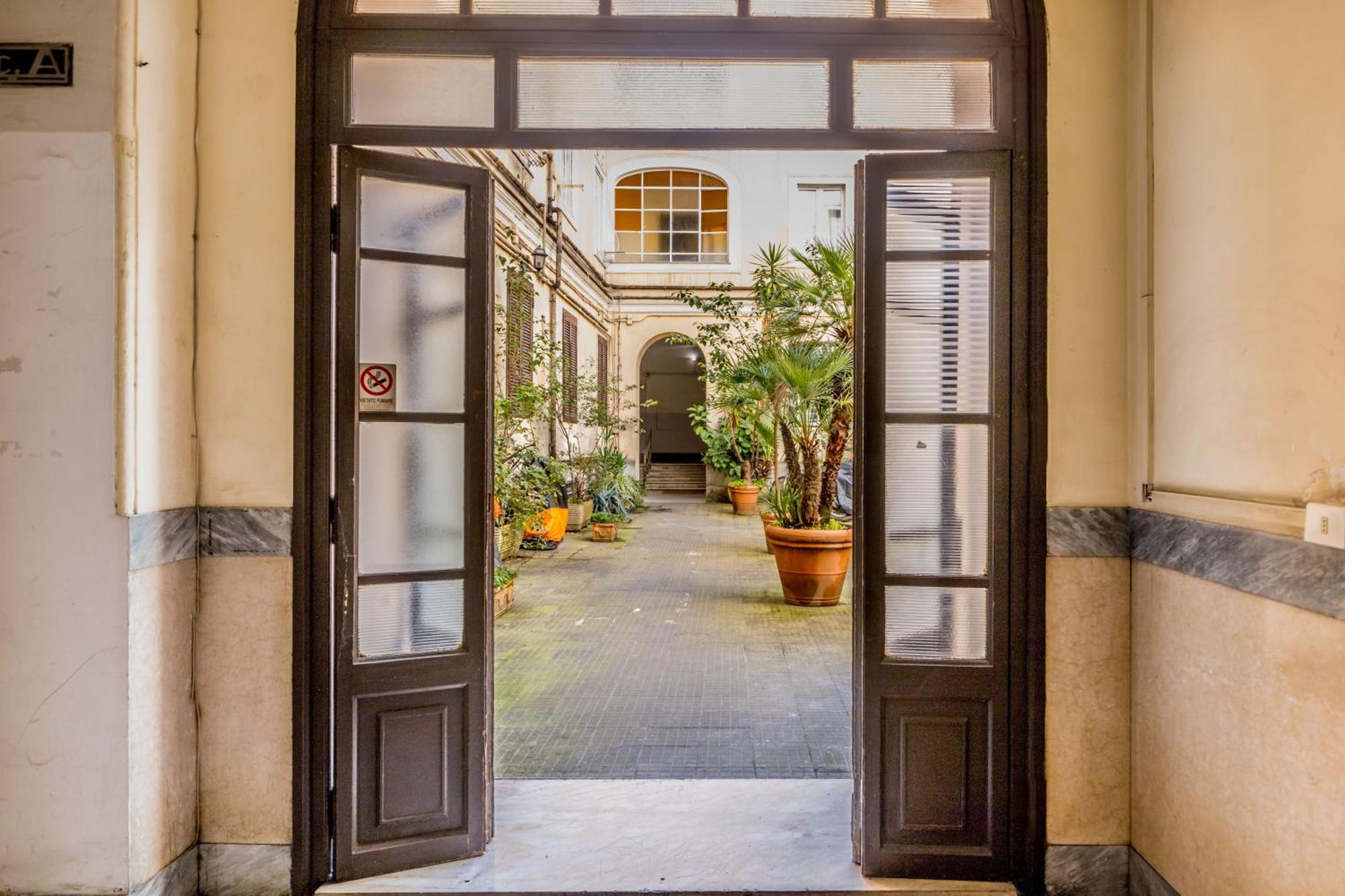 Domina Livia Vaticano - E Casa de hóspedes Roma