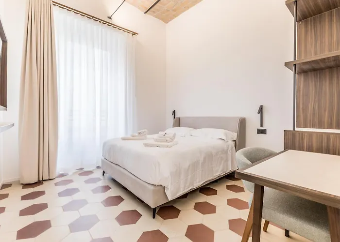 Domina Livia Vaticano Roma - Suite E Room