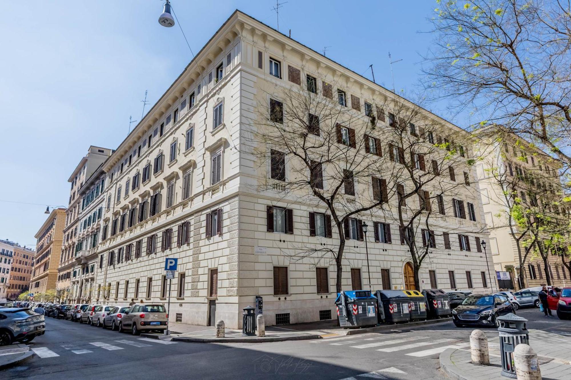 Domina Livia Vaticano - E Affittacamere